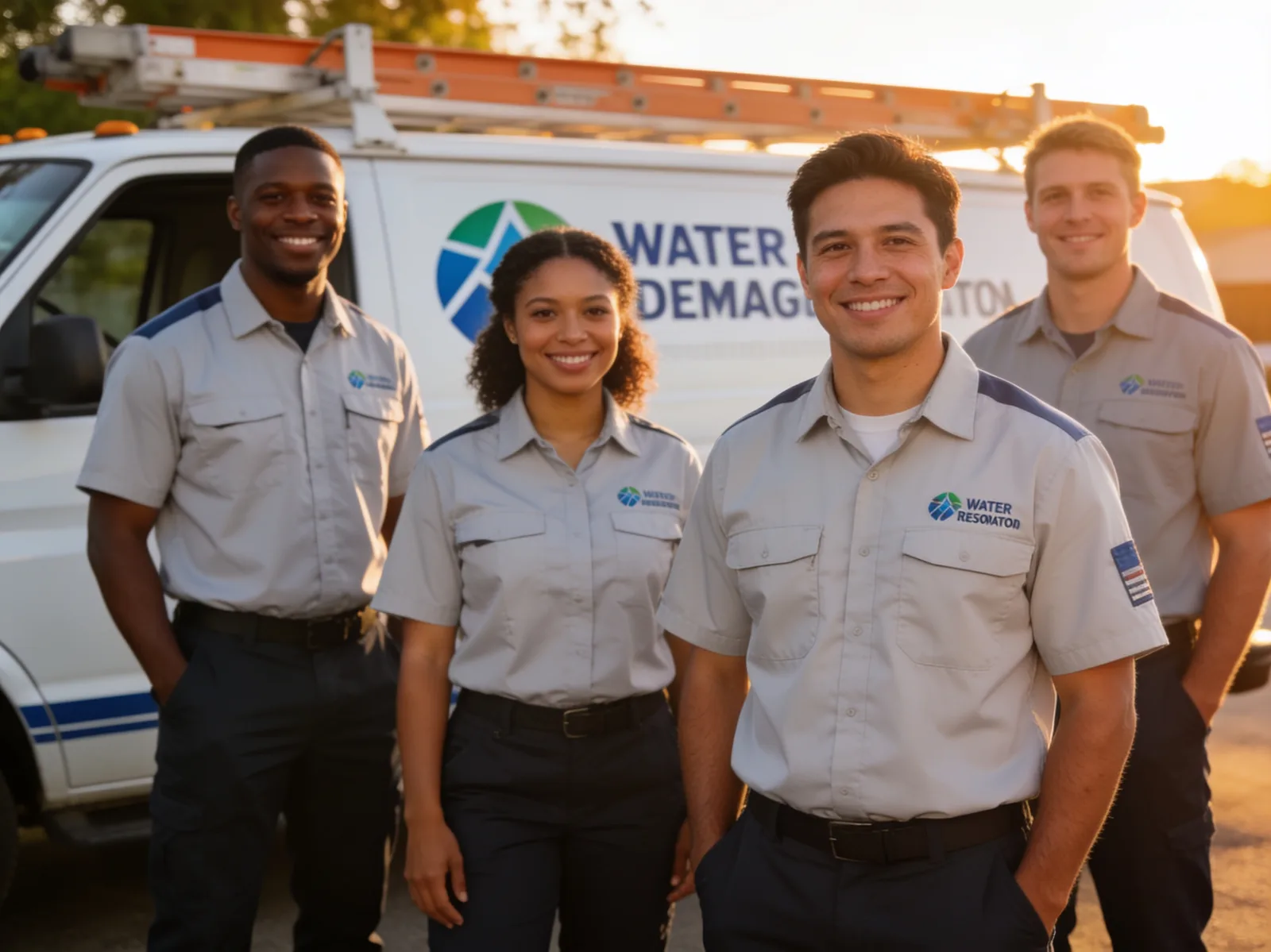 Water Damage Restoration company in Sheffield, TX